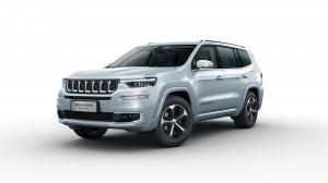 2019 Jeep Commander Plug-in Hybrid